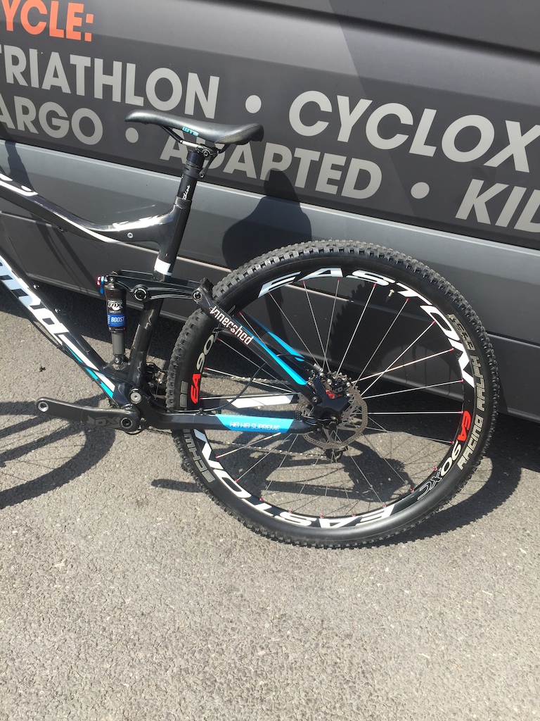 2013 Kona Hei Hei Supreme