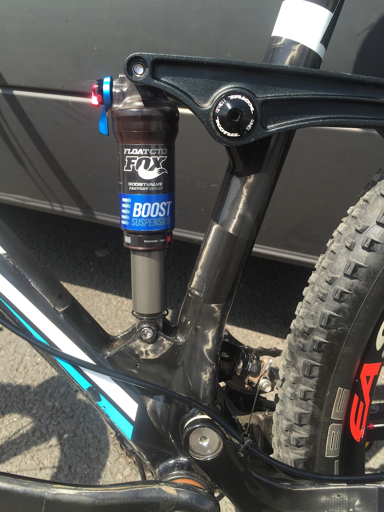 2013 Kona Hei Hei Supreme