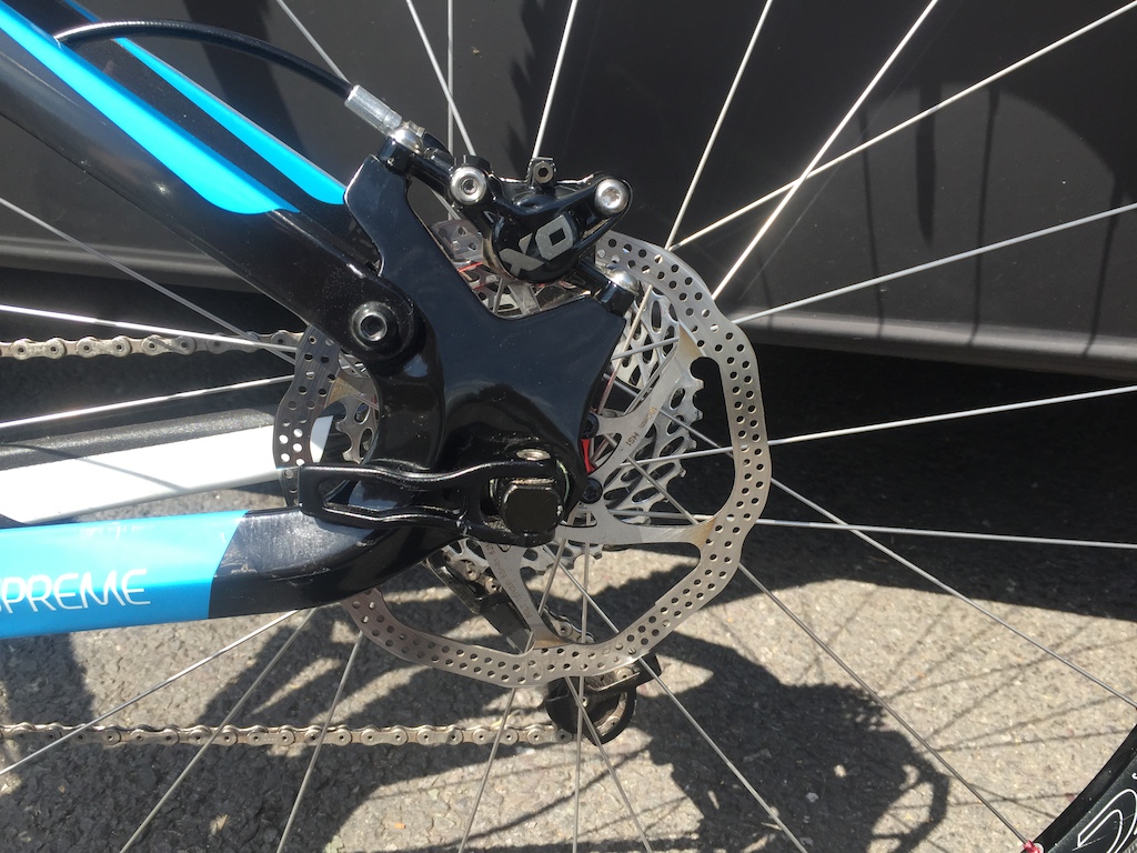 2013 Kona Hei Hei Supreme