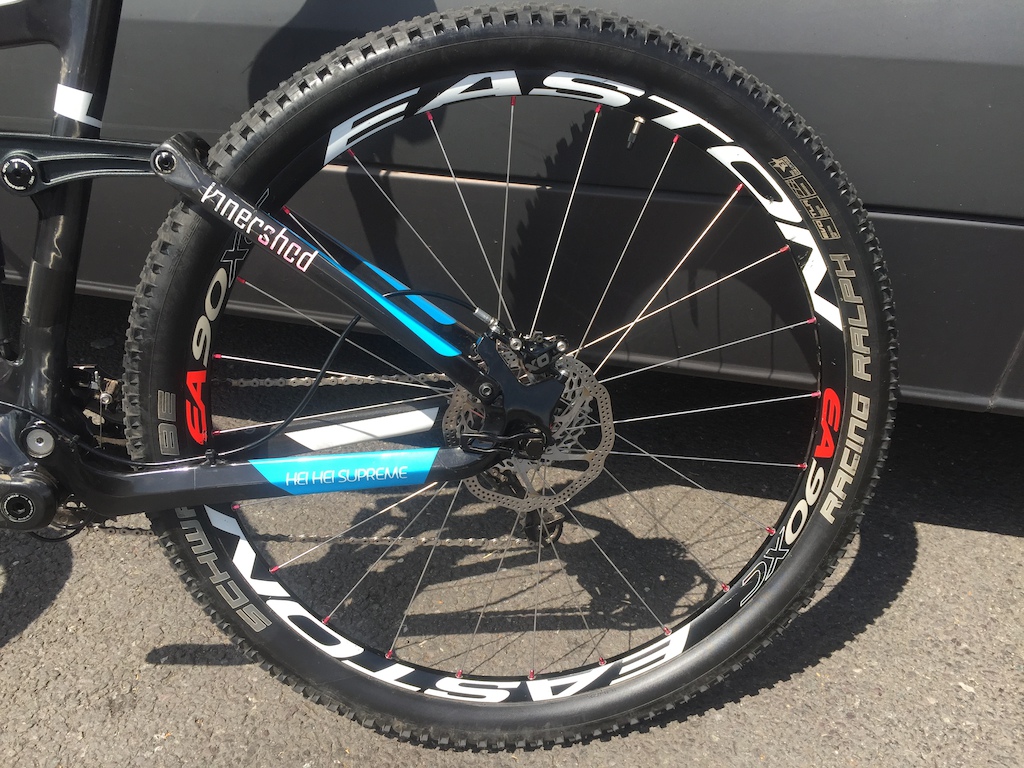 2013 Kona Hei Hei Supreme