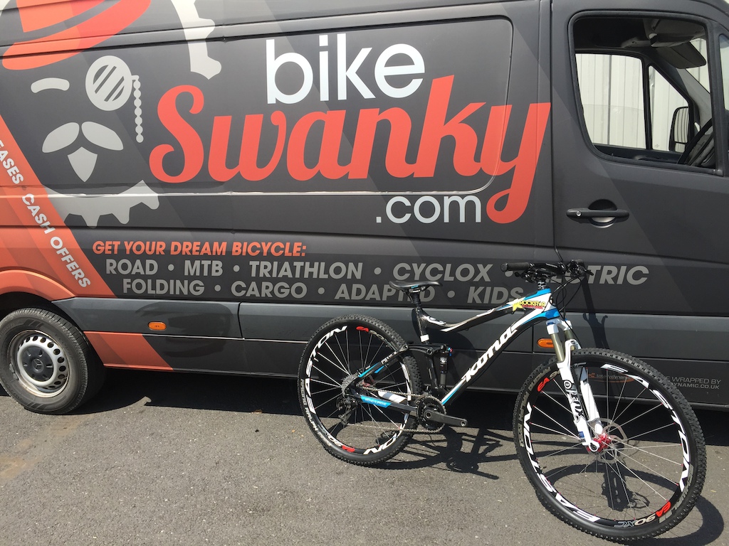 2013 Kona Hei Hei Supreme