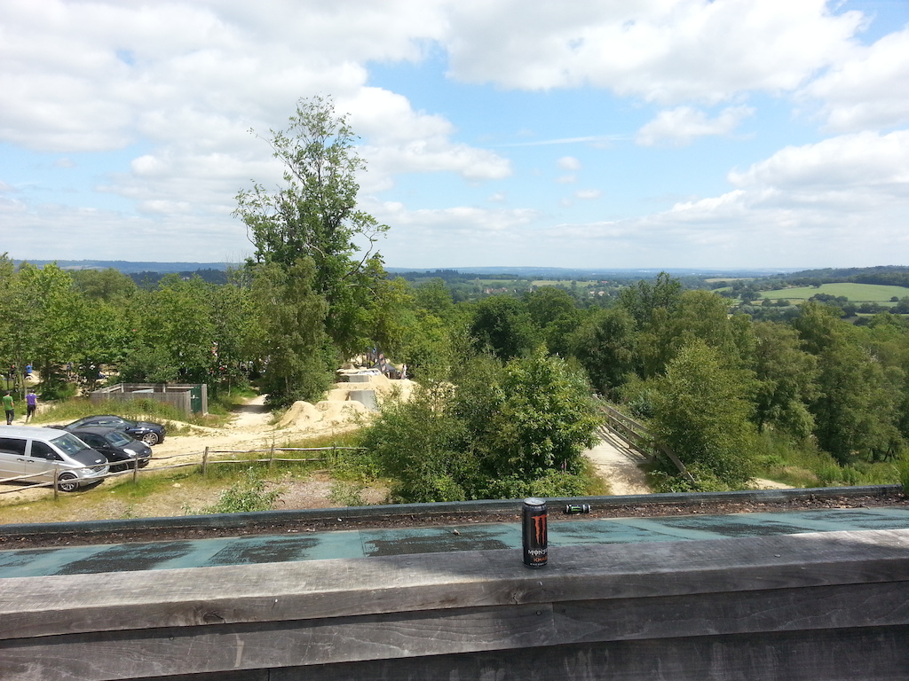 great view