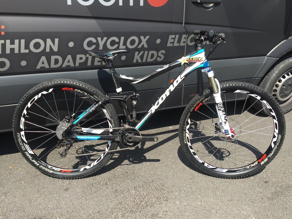 2013 Kona Hei Hei Supreme