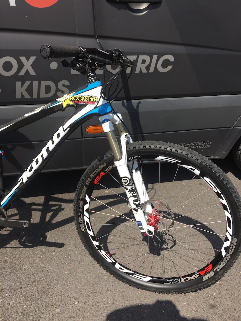 2013 Kona Hei Hei Supreme