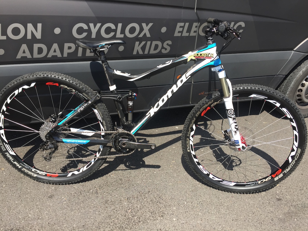 2013 Kona Hei Hei Supreme