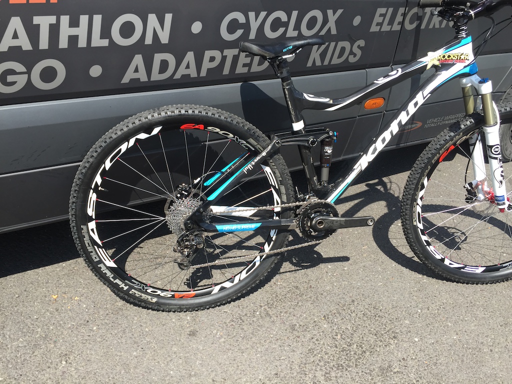 2013 Kona Hei Hei Supreme