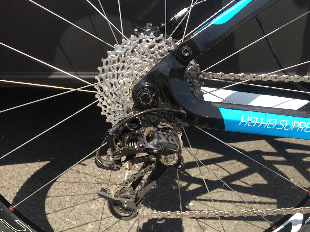 2013 Kona Hei Hei Supreme