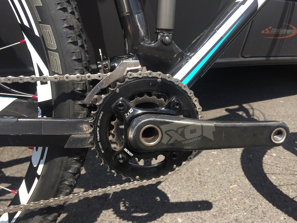 2013 Kona Hei Hei Supreme