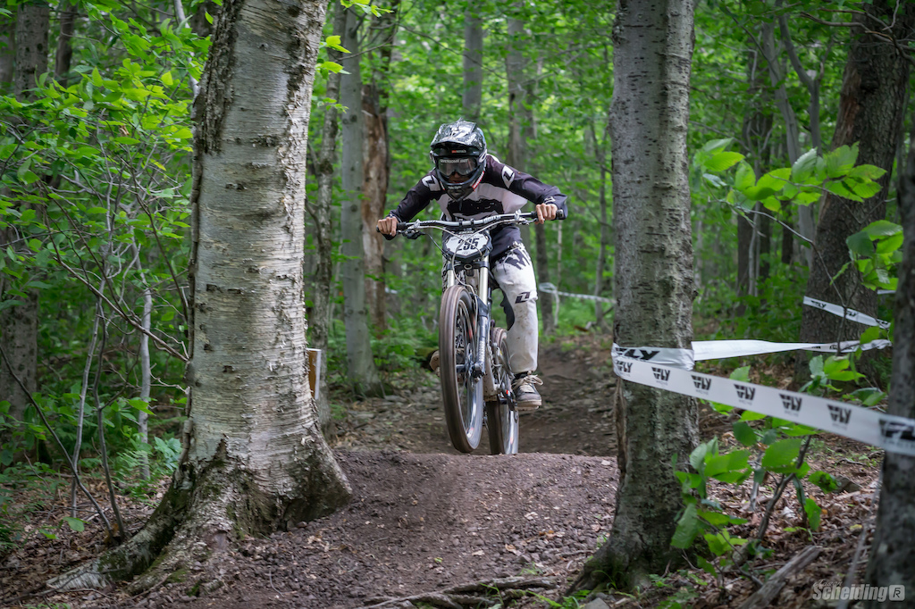 ESC Atlantic DH
