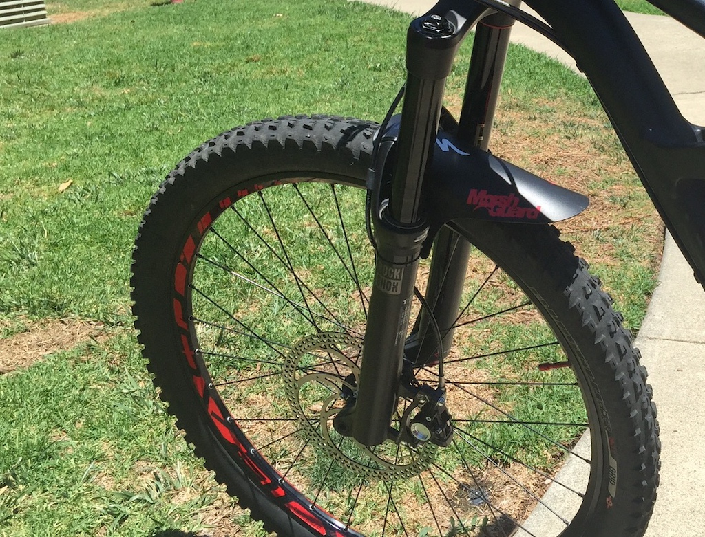 2014 Specialized Enduro 26 with $1200+ of upgrades