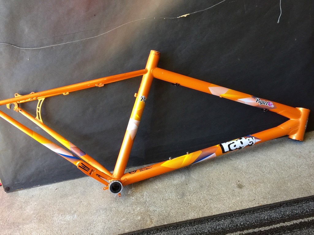 2013 Ragley Piglet