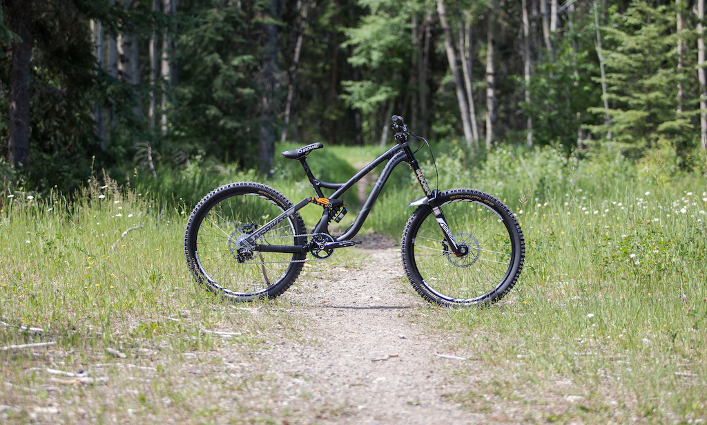 2015 NS Bikes Fuzz