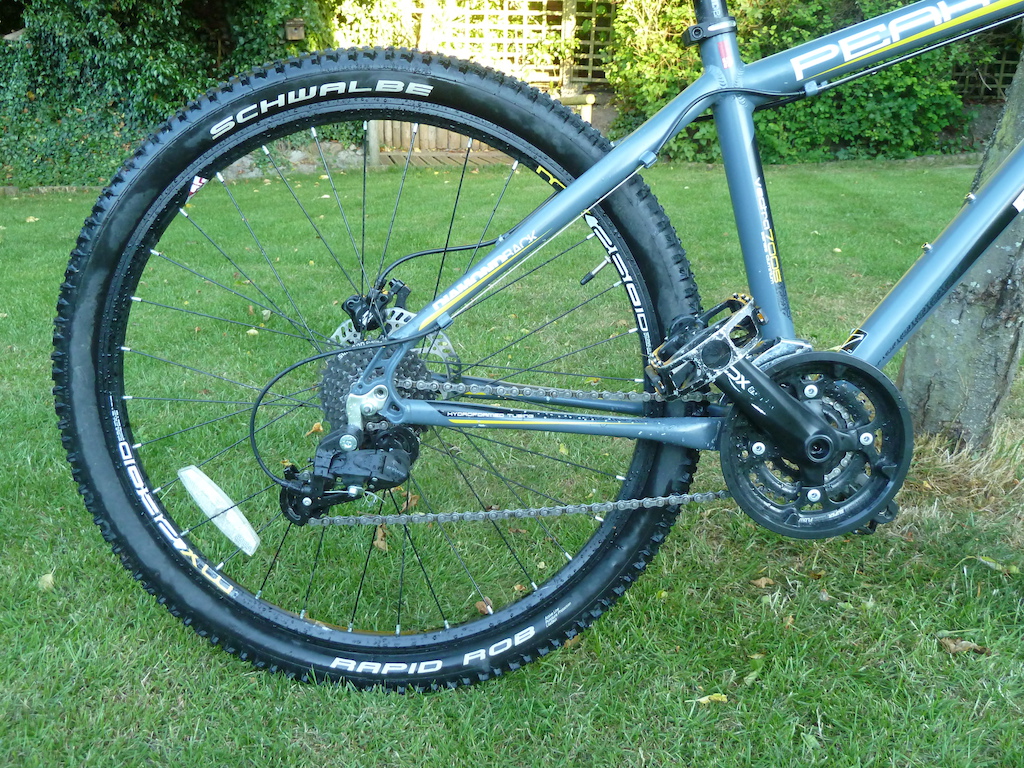 2014 Diamondback Peak moutain XC bike-£439.99 RRP!