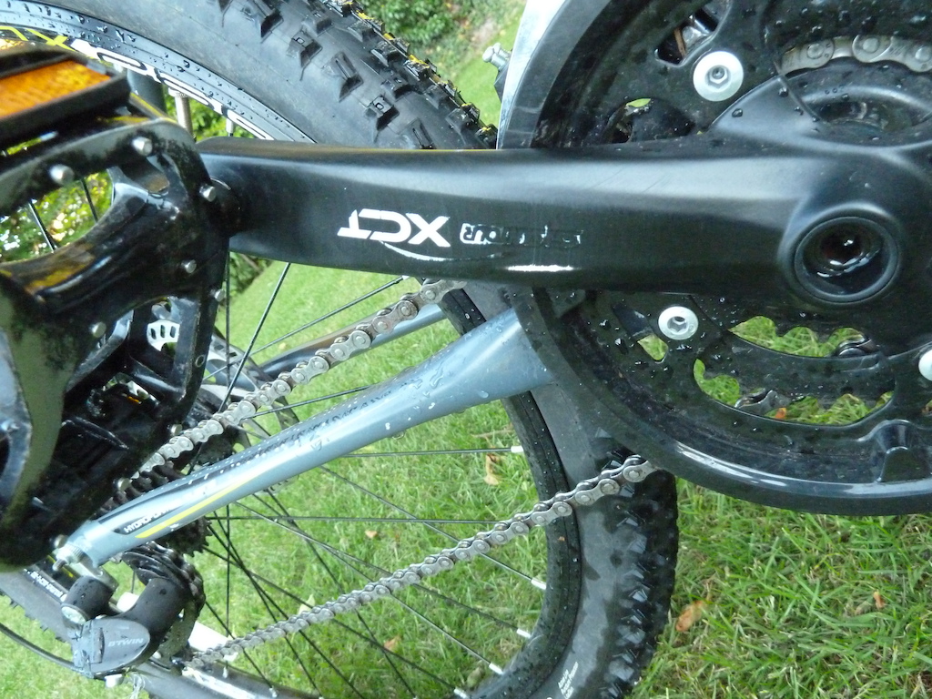 2014 Diamondback Peak moutain XC bike-£439.99 RRP!