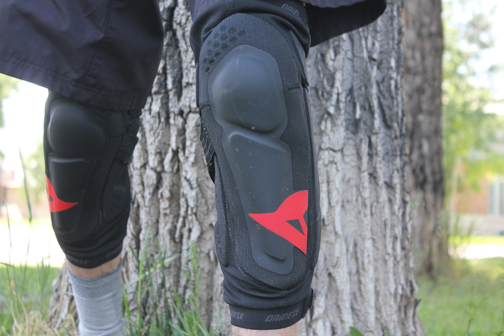 Dainese Hybrid Knee Guards - Review - Pinkbike
