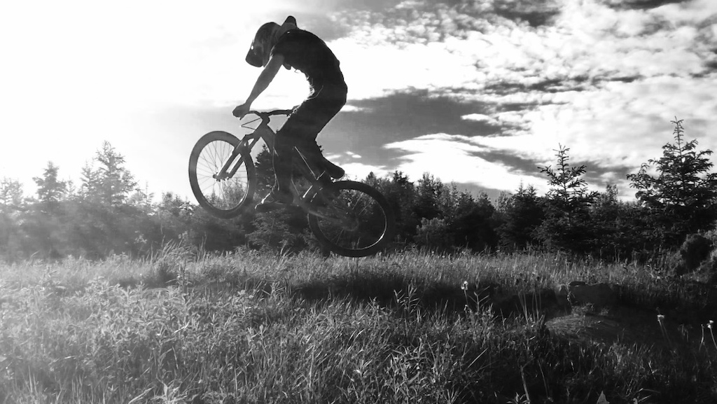 Dirt Jumps built on private land #Demonsaves
