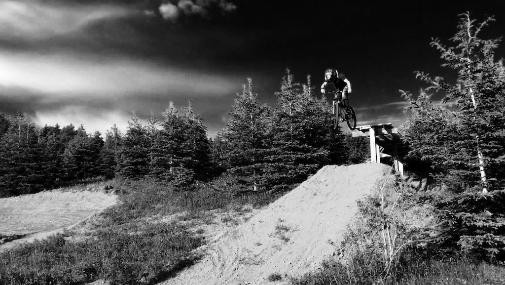 Dirt Jumps built on private land #Demonsaves