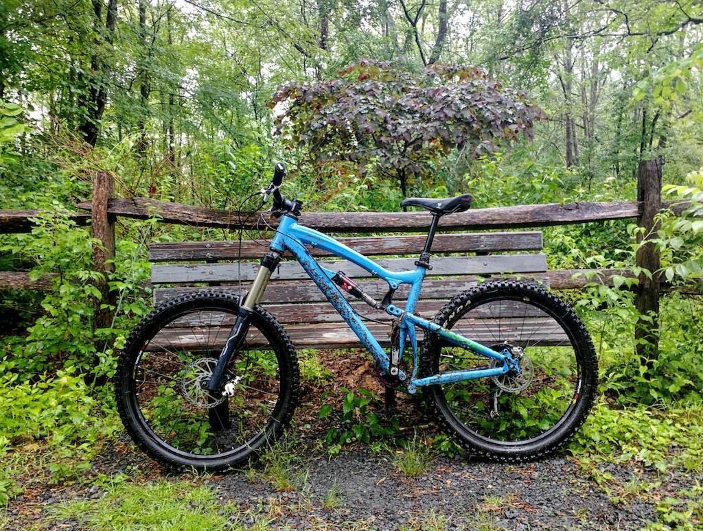 Muddy run
