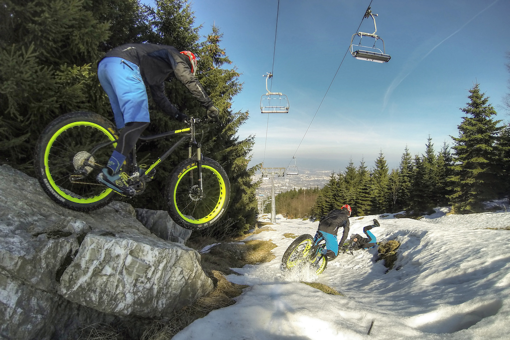 How to spend the early spring...