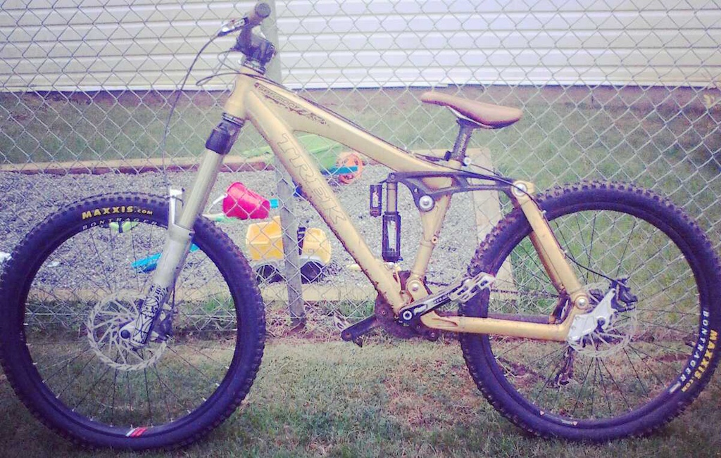 2007 Trek Session 77