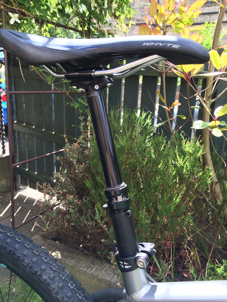 2014 Whyte 905 with Reverb, excellent condition