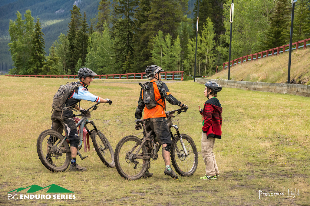 images from the Canmore Race Recap | Osprey Kootenay Rockies Enduro