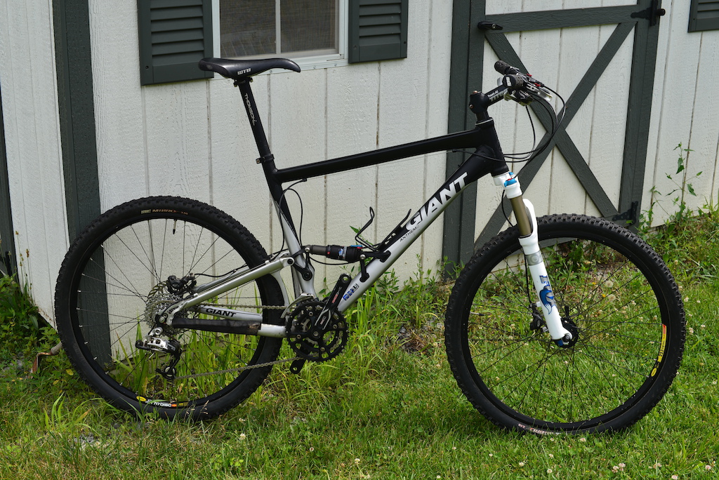 2008 Giant Anthem (L)