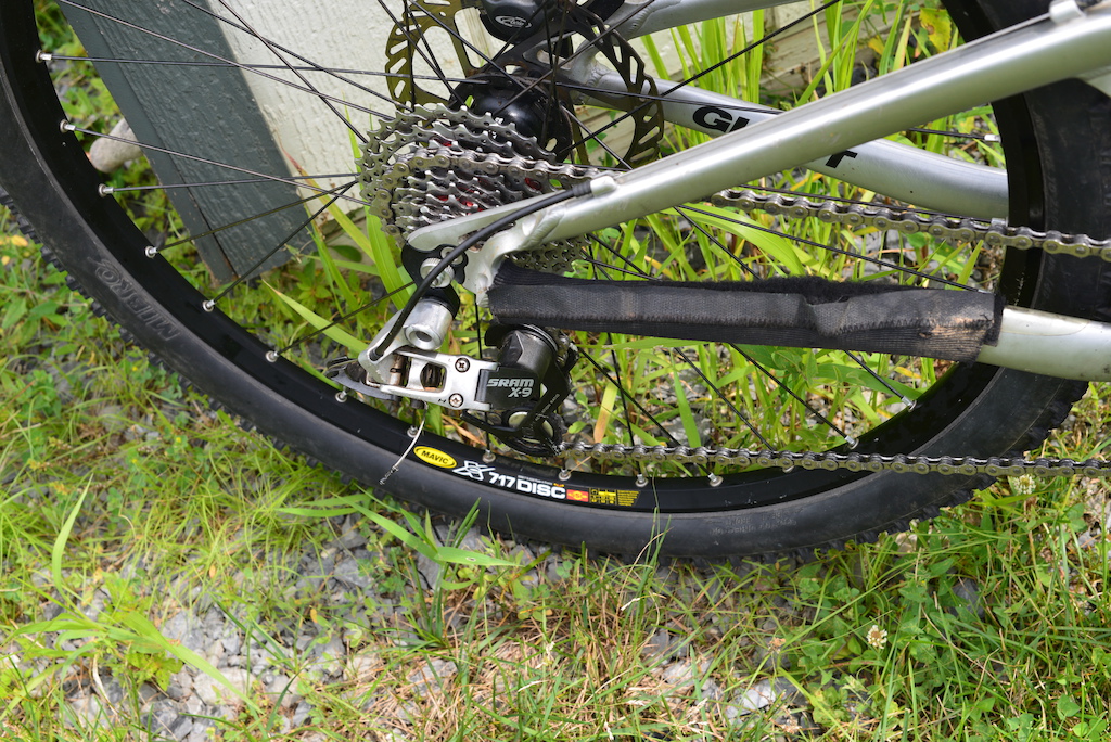2008 Giant Anthem (L)