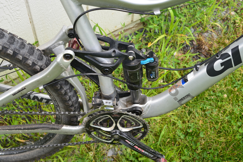 2009 Giant Reign 0