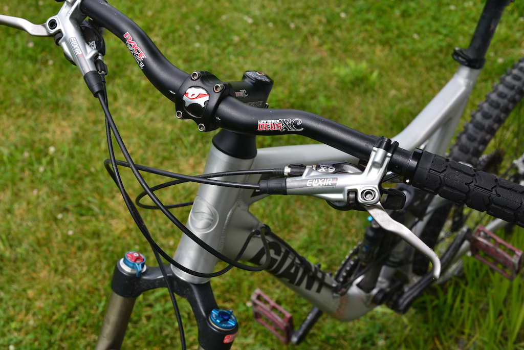 2009 Giant Reign 0