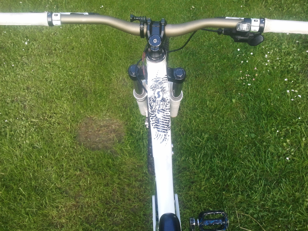 2011 Scott Voltage FR30
