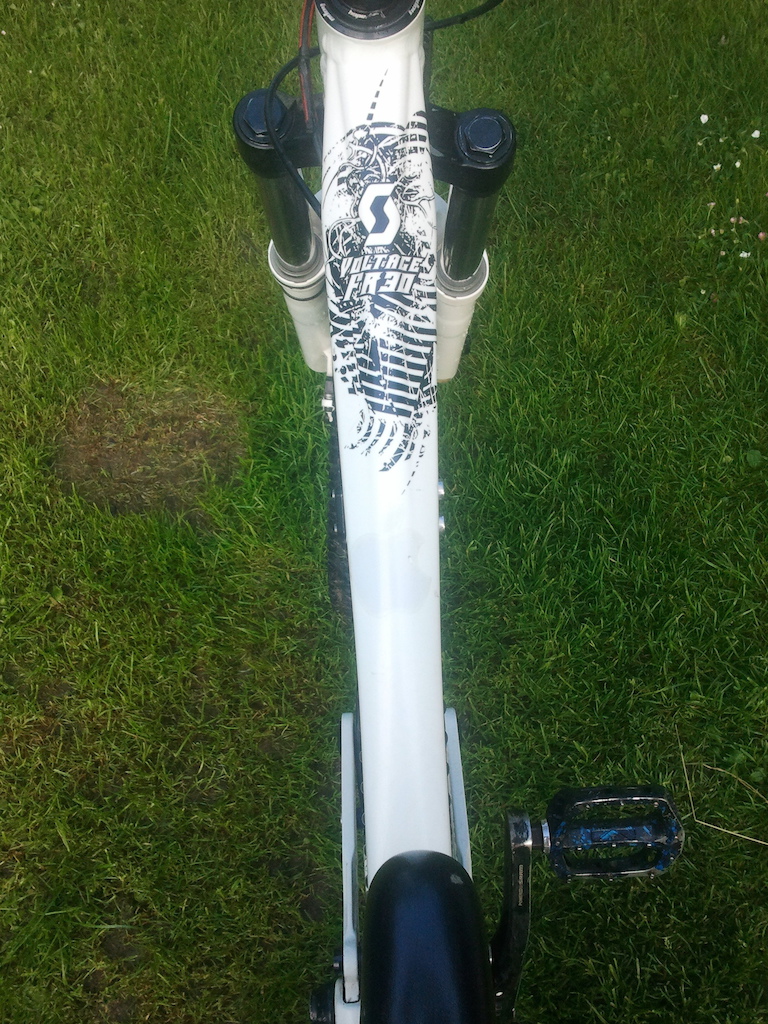 2011 Scott Voltage FR30