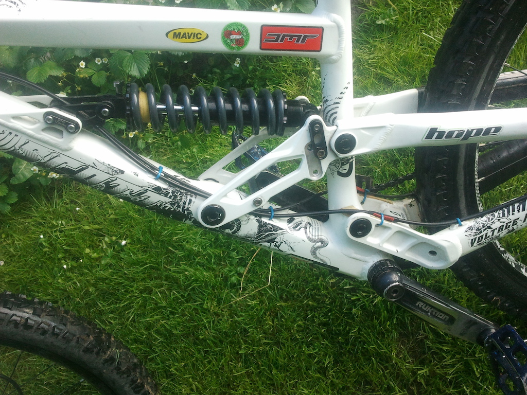 2011 Scott Voltage FR30