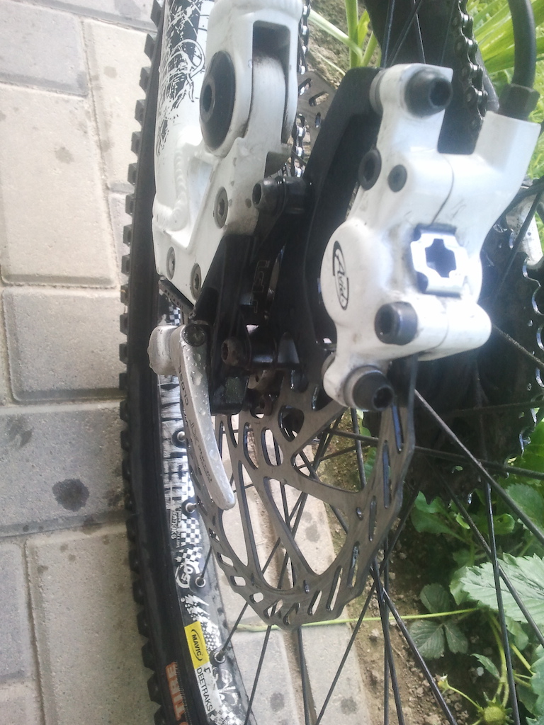 2011 Scott Voltage FR30