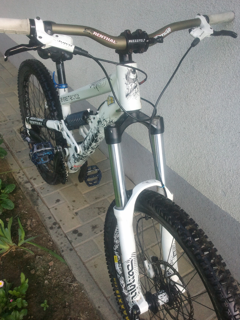 2011 Scott Voltage FR30
