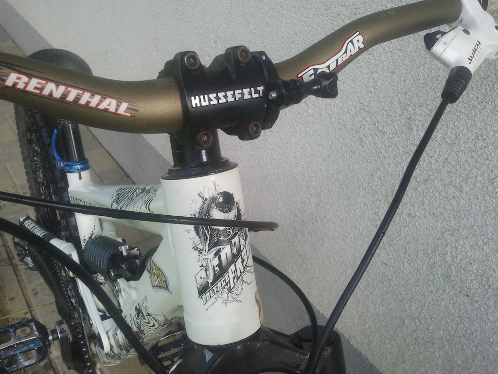 2011 Scott Voltage FR30