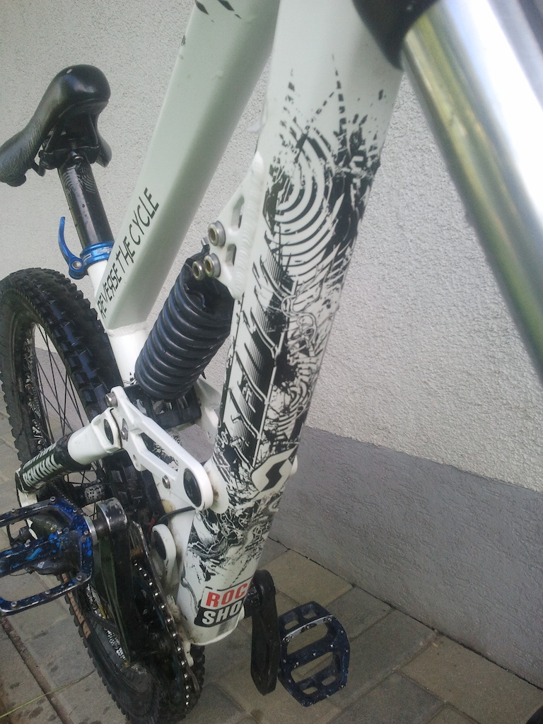 2011 Scott Voltage FR30
