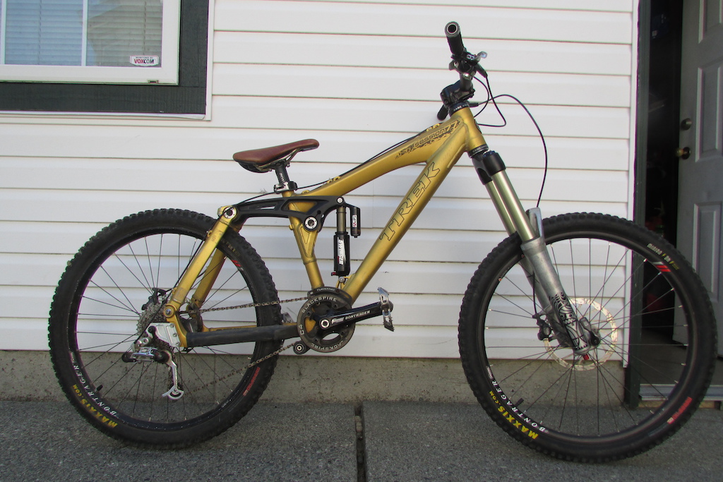2007 Trek Session 77