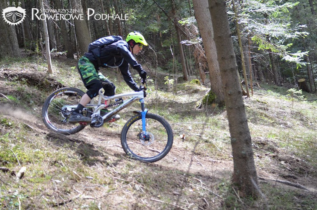 Cyklowarsztaty 2015 MTB Hostel Kościelisko