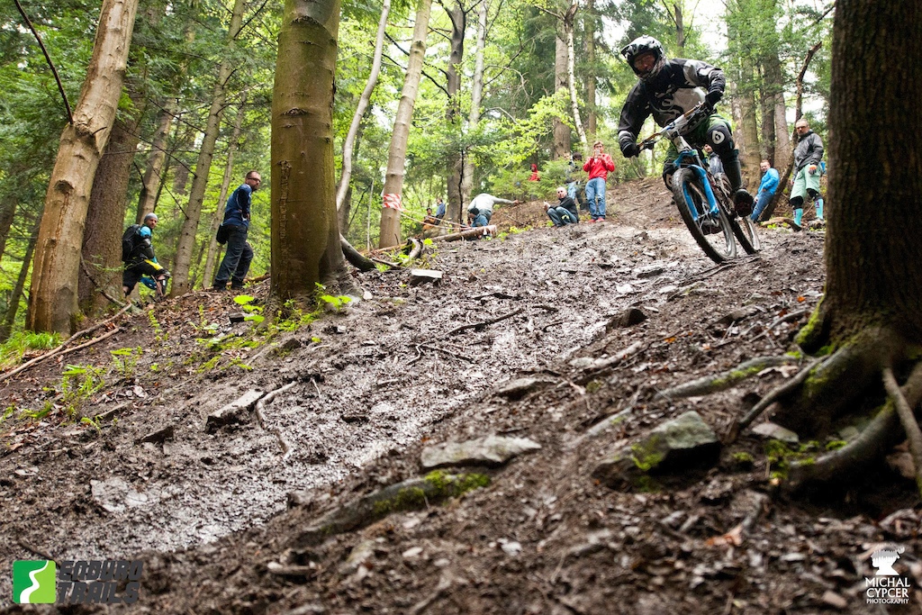 Enduro Trails Bielsko - Biala 2015 -> 19th seniors

Picture taken by Michał Cypcer