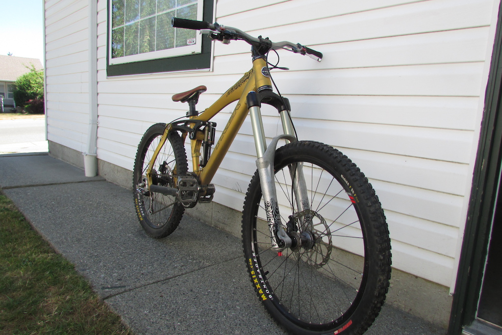 2007 Trek Session 77