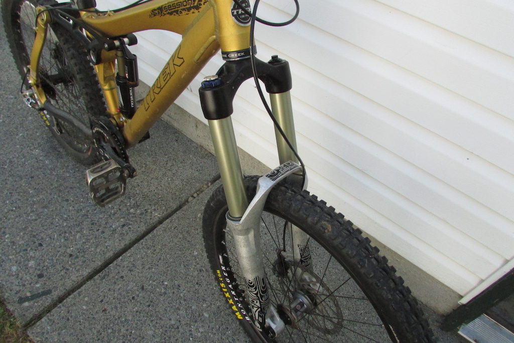 2007 Trek Session 77