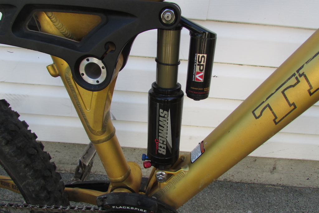 2007 Trek Session 77