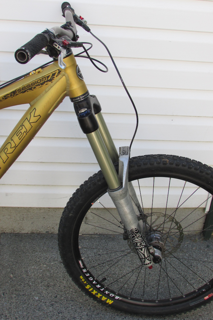 2007 Trek Session 77