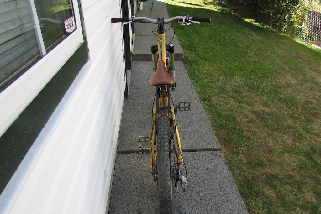 2007 Trek Session 77