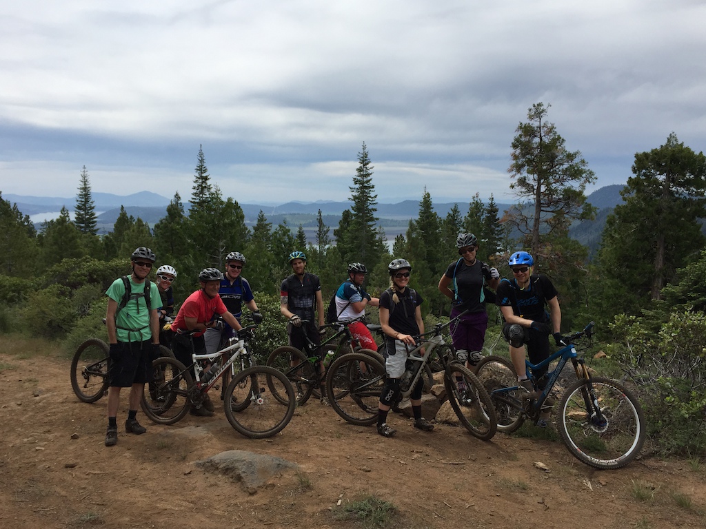 Group Ride - May 2015