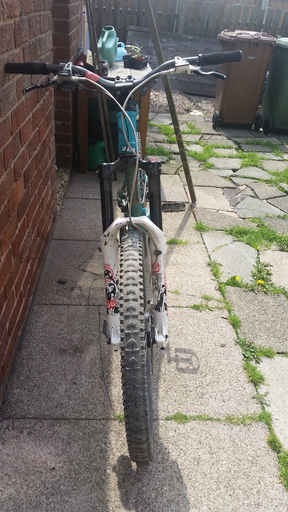 2008 commencal furious dh freeride