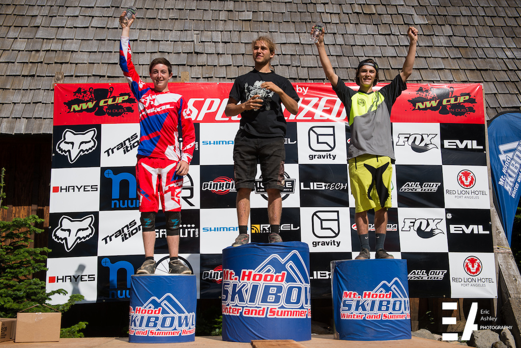 NW Cup - Round 3 Mt. Hood