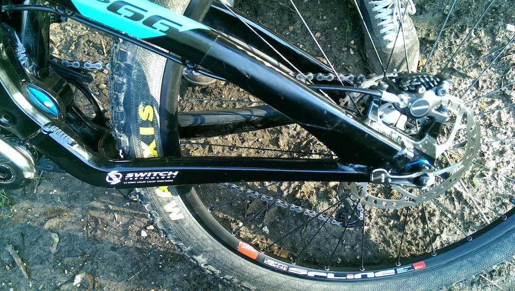 2013 Yeti SB66 Lrg