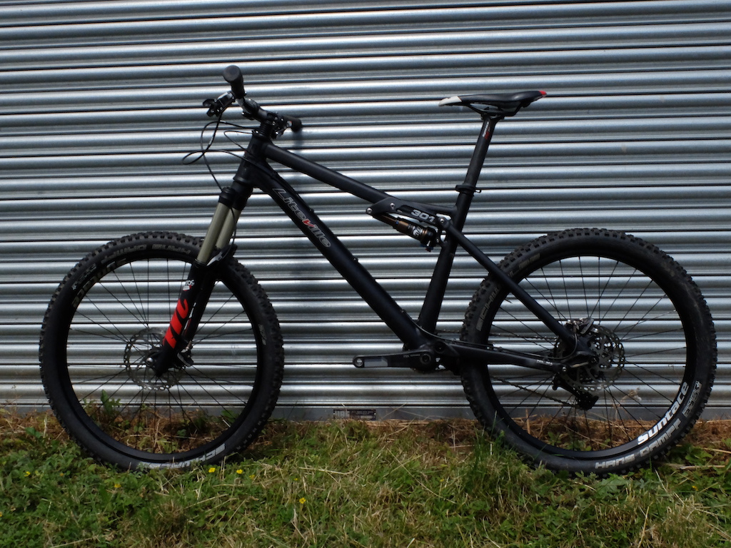 2014 Liteville 301 MK 11 Large ex demo bike